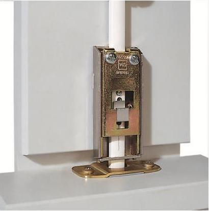 Produktbild Abus BSB550/650 Bodenschliessblech für FOS550/650