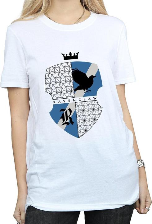 Image du produit - T-shirt RAVENCLAW SHIELD - Femme (XL)