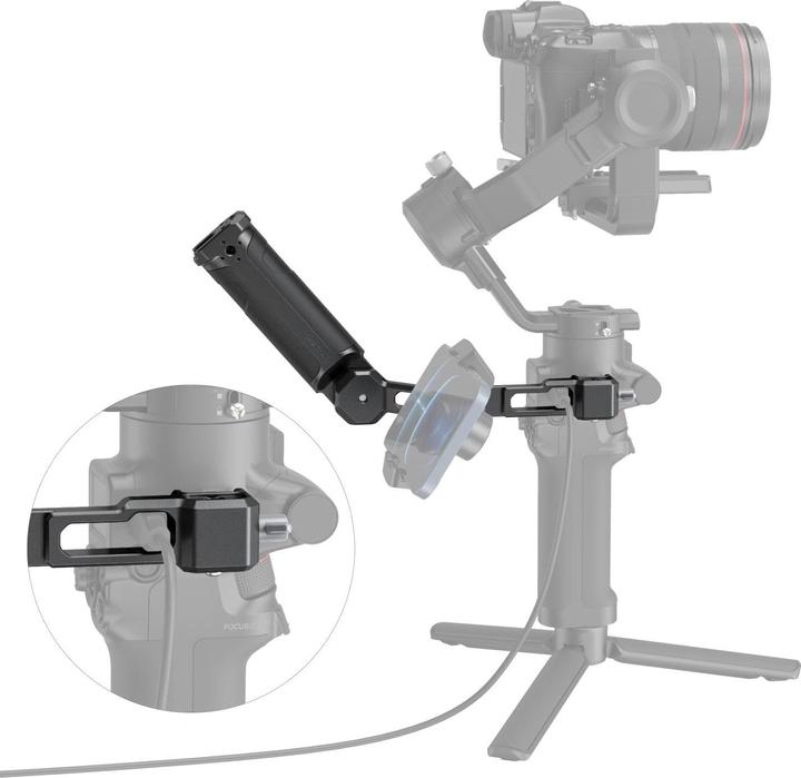 Image du produit SmallRig Poignée (Poignée Gimbal)