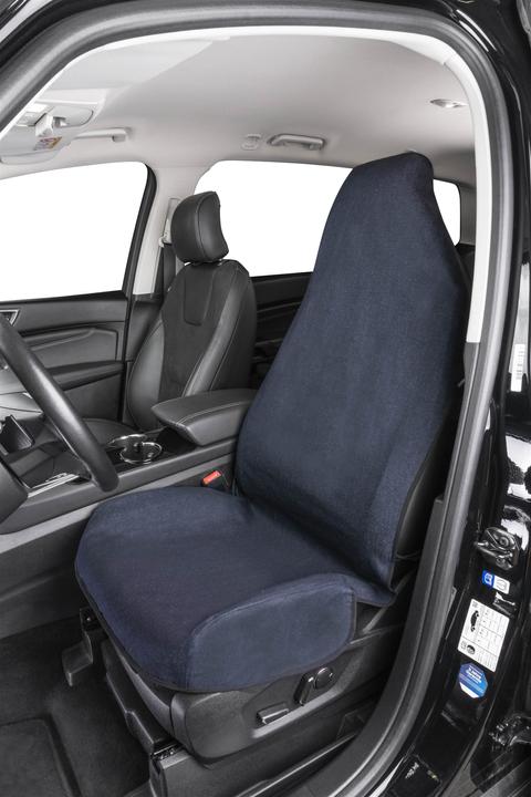 Image du produit CarComfort Housse de siège auto Jeans