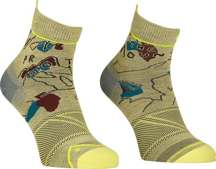 Ortovox Alpine Light Quarter Socks