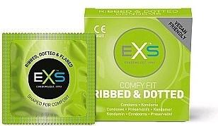 Immagine prodotto EXS A coste e a pois (3 pz.)