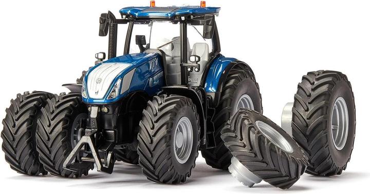 Actual product image Siku Control New Holland T7.315 +Remote.