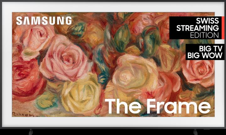 Immagine prodotto Samsung The Frame QE75LS03D (75", LS03D, QLED, 4K, 2024)