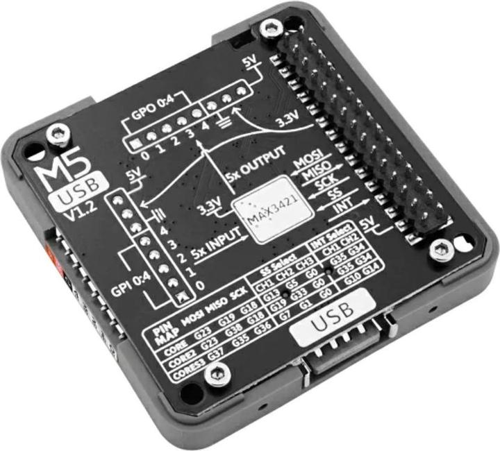 Immagine prodotto M5Stack Modulo USB MAX3421E v1.2