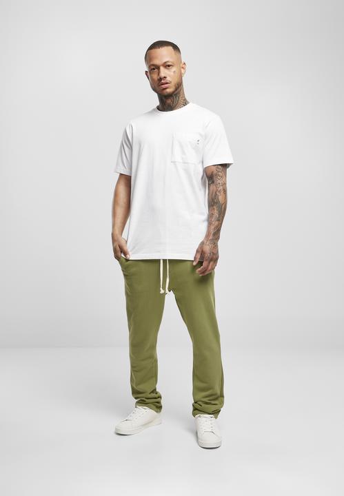 Actual product image Urban Classics Organic Low Crotch Sweatpants (S)