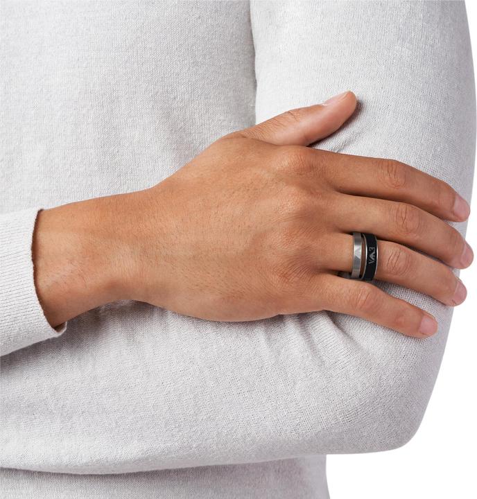 Image du produit Emporio Armani Bague (10, 20, 63)