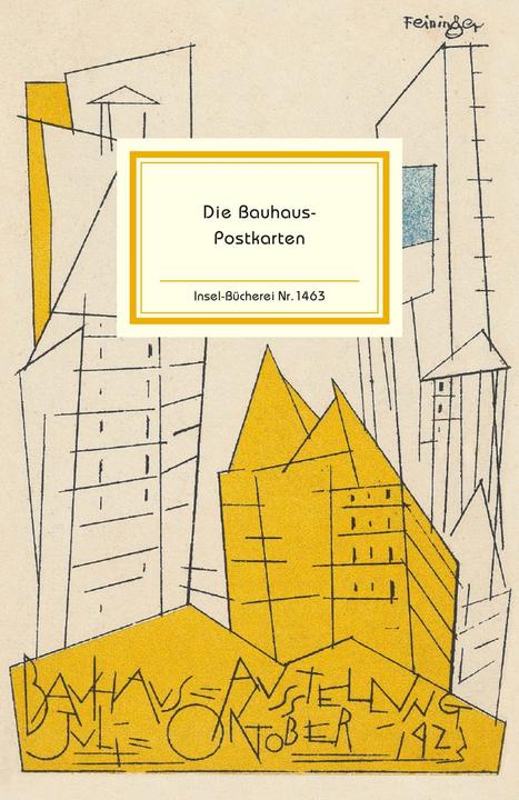 Actual product image The Bauhaus postcards (83 pcs.)