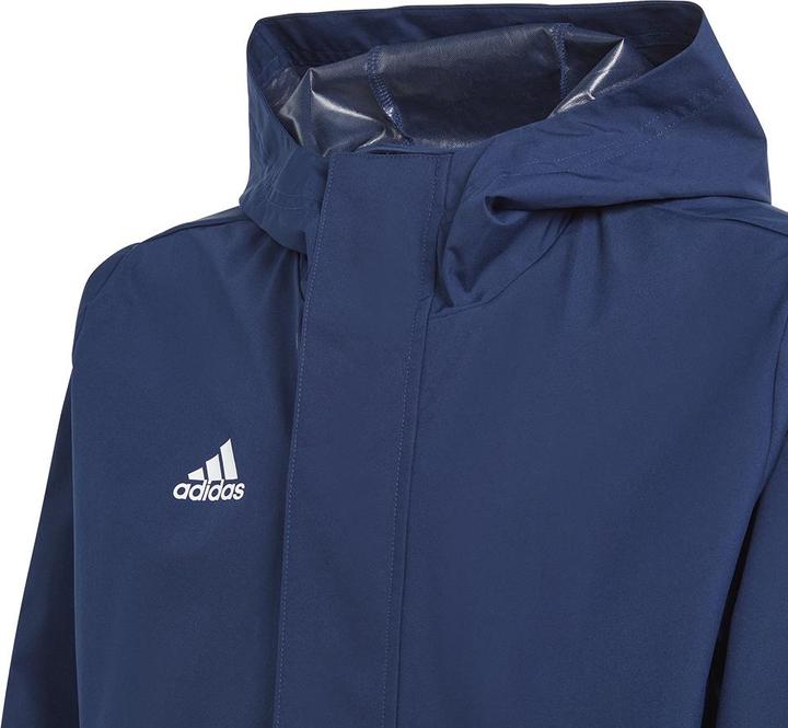 Produktbild adidas Entrada 22 Allwetter Jacke Kinder (176)