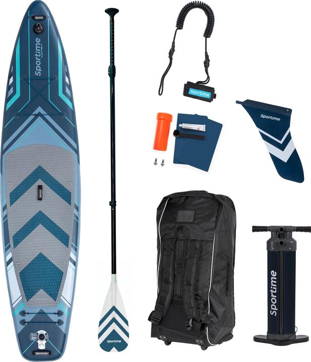 Produktbild Sportime SUP-Board Seegleiter Pro Carbon (11'2")