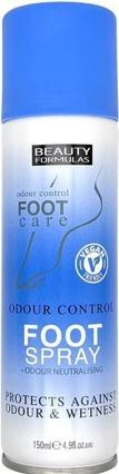 Actual product image NoName Odour Control Foot Spray 150ml (Foot bath, 150 ml)