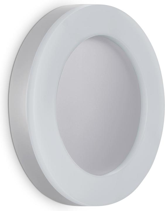 Image du produit Telefunken Lampe d'extérieur à LED, argent, 1xplatine LED/24W (2600 lm)