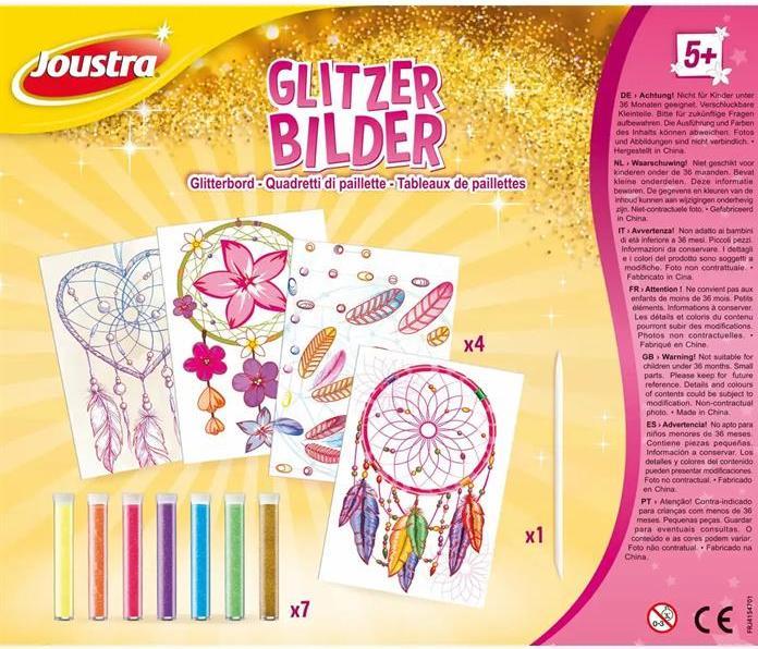Produktbild Helit Glitzerbilder