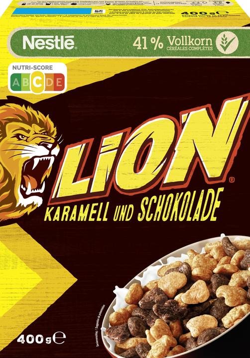 Image du produit Lion Céréales (400 g)