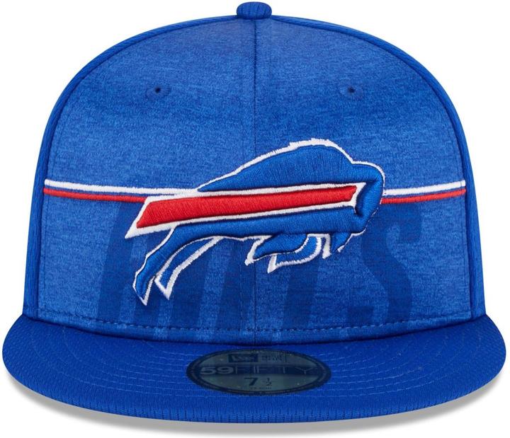 Produktbild New Era 59Fifty Cap - NFL TRAINING Buffalo Bills - 7 5/8 (7 5/8)