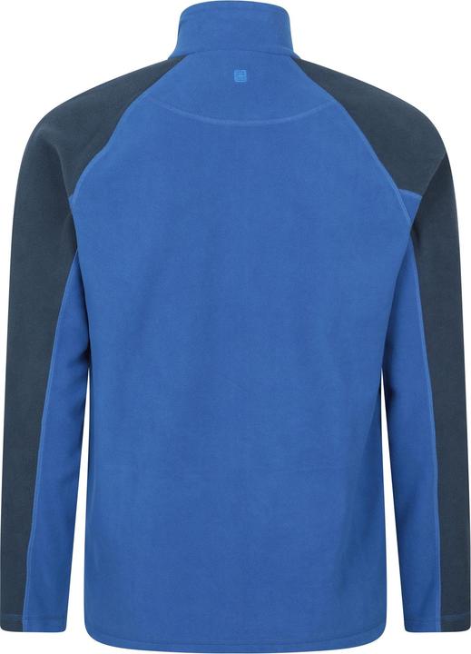 Produktbild Mountain Warehouse Ashbourne Fleecejacke Durchgehender Reissverschluss (4XL)