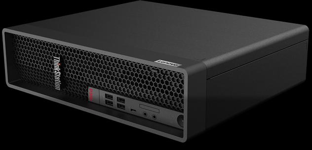Produktbild Lenovo ThinkStation P350 SFF (Intel Core i7-11700, 16 GB, 512 GB, Quadro T1000)