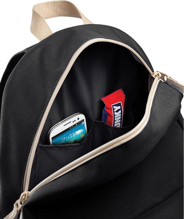 Actual product image Bagbase Heritage Backpack (18 l)