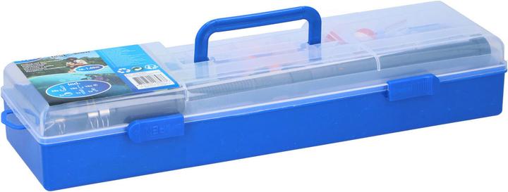 Productafbeelding Fish active Telescopische Vishengelset (Telescoopstang, 4785 cm)