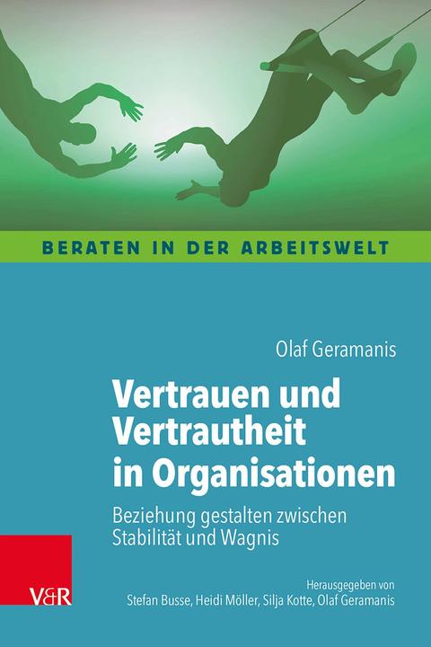 Image du produit Geramanis:Vertrauen und Vertrautheit in (Allemand, Olaf Geramanis, 2024)