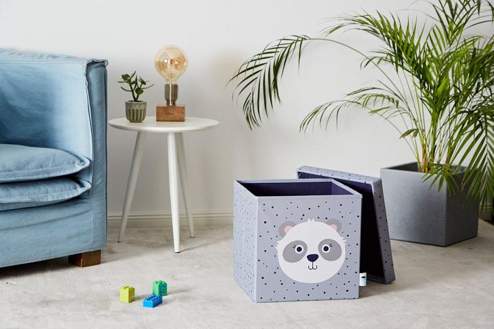 Produktbild Love it Store it Happy Kids Sitzhocker mit Stauraum