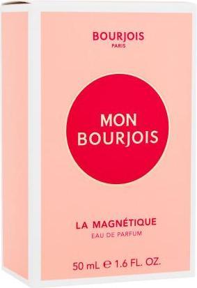 Actual product image Bourjois Mon La MagnÃ©tique (Eau de parfum, 50 ml)