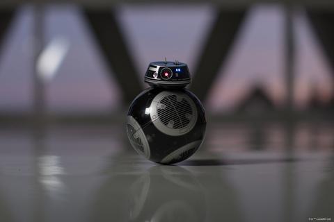Produktbild Sphero Star Wars BB-9E