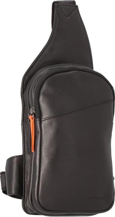 Image du produit Davidoff Essentials Sac à bandoulière en cuir 13,5 cm