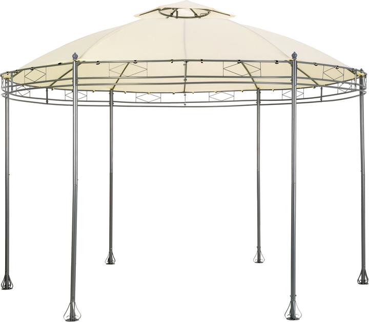 Image du produit tectake Siana (350 cm, 350 cm)