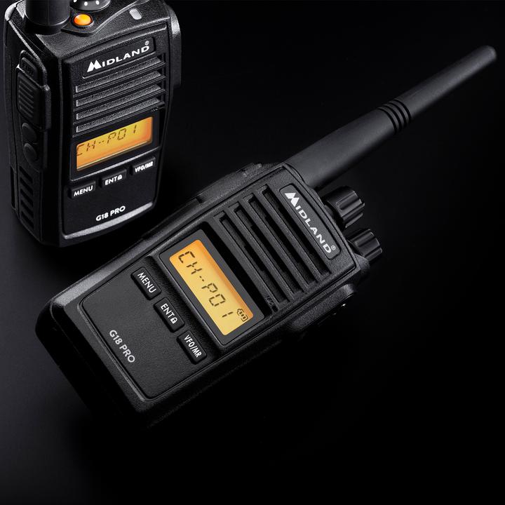 Produktbild Midland G18 Pro (12 km)