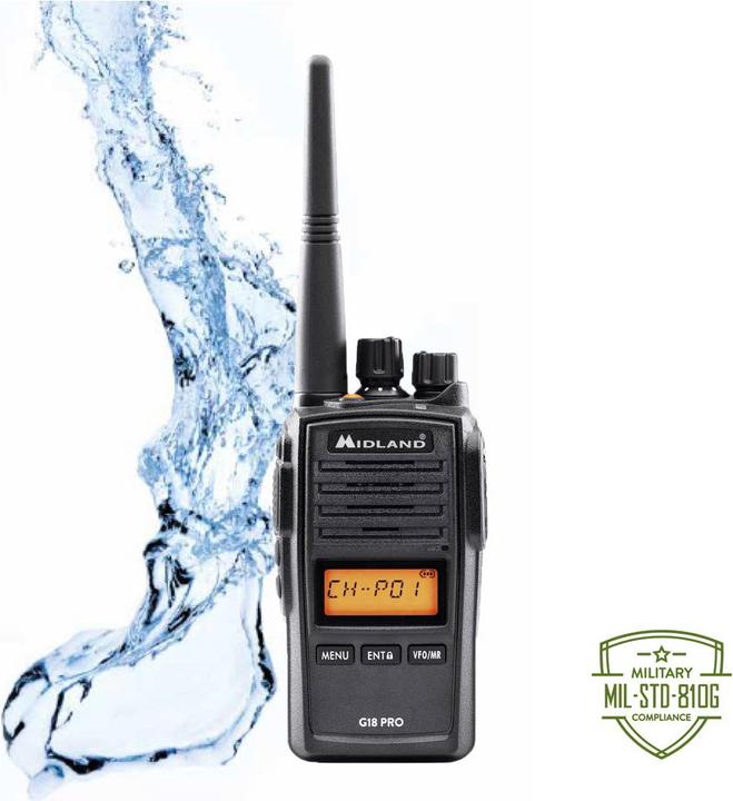 Produktbild Midland G18 Pro (12 km)