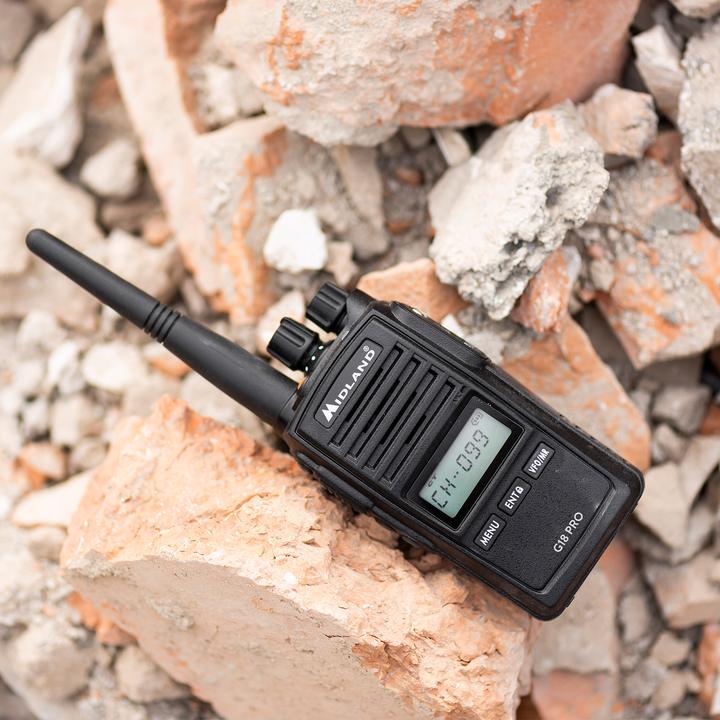 Produktbild Midland G18 Pro (12 km)