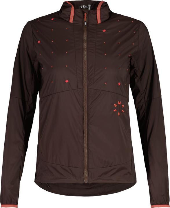 Immagine prodotto Maloja Giacca ibrida da sci alpinismo Winterflower (XS)