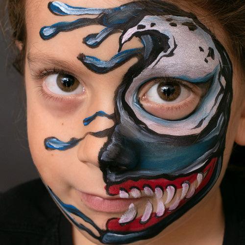 Produktbild Grimas Face-Painting 4er-Sets