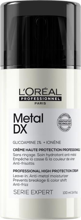 Immagine prodotto L'Oréal Professionnel Crema Metal DX ad alta protezione (100 ml)