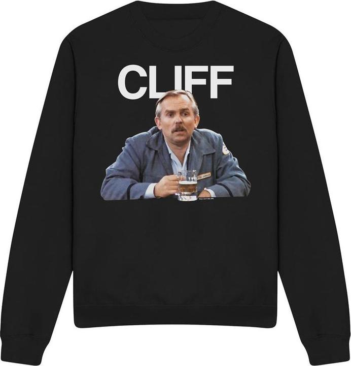Immagine prodotto Cheers Felpa Cliff Clavin Adulto Unisex (XL)