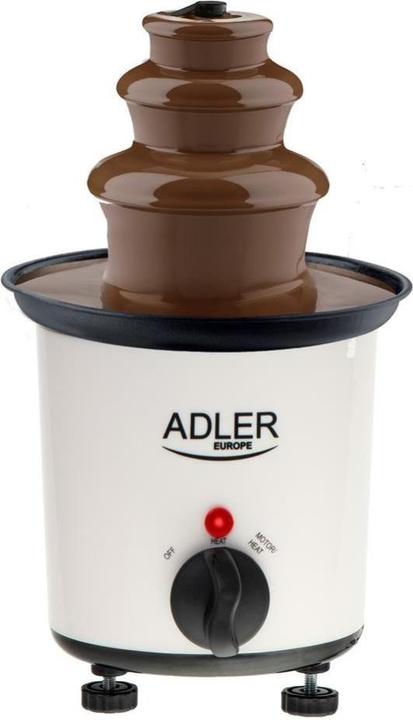 Actual product image Adler AD 4487 Chocolate fountain