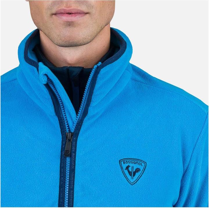 Image du produit Rossignol Sweatshirt aus Strohpelzfleece mit FZ (XL)