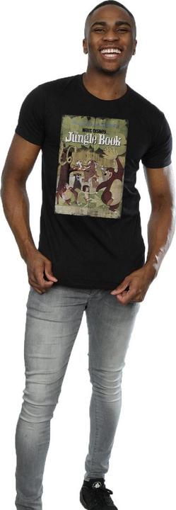 Immagine prodotto Disney Maglietta Uomo Poster in cotone (XL)