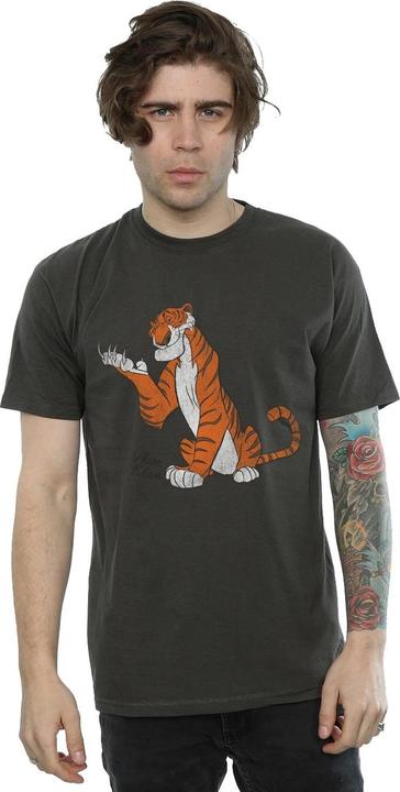 Produktbild Disney The Jungle Book Classic Shere Khan TShirt (S)