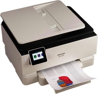 Actual product image RICOH IJM C180F (Ink, Colour)
