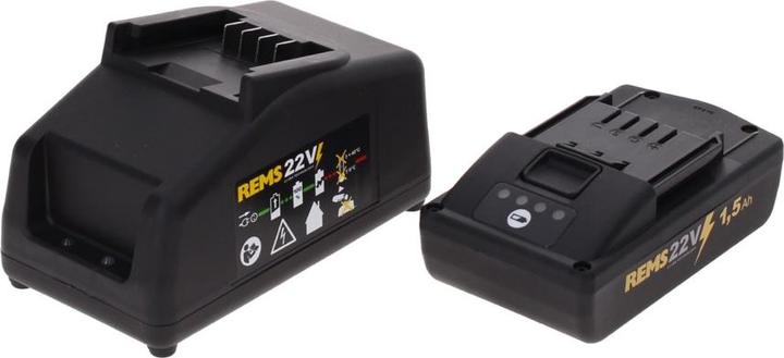 Immagine prodotto Rems Pinza per tubi Mini-Press 22V ACC