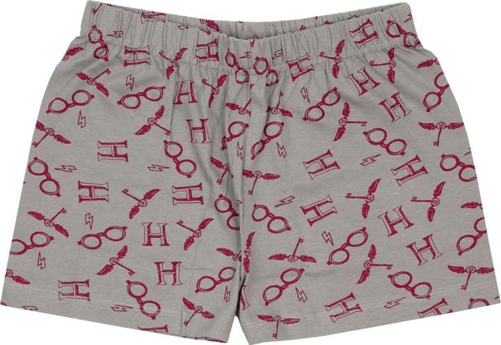 Actual product image Girls' pyjamas with shorts (158, 164)