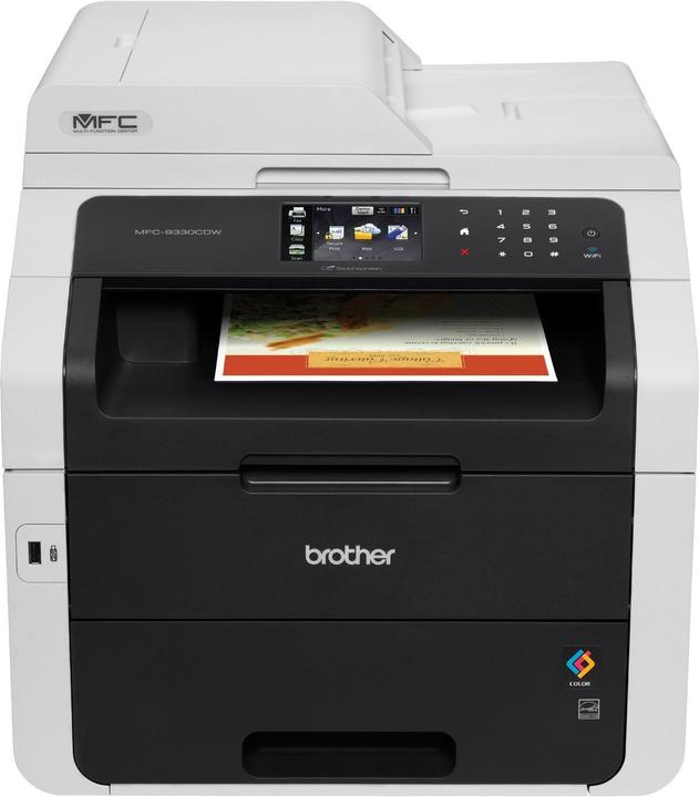 Image du produit Brother Mfc-9330cdw (Laser, Couleur)