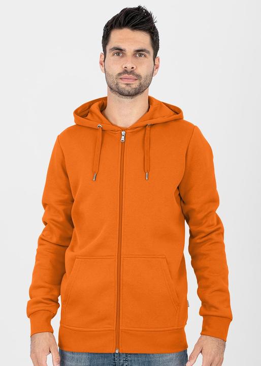 Actual product image JAKO Hooded jacket Organic (48)