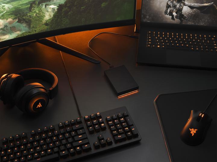 Actual product image Seagate FireCuda Gaming (5 TB)