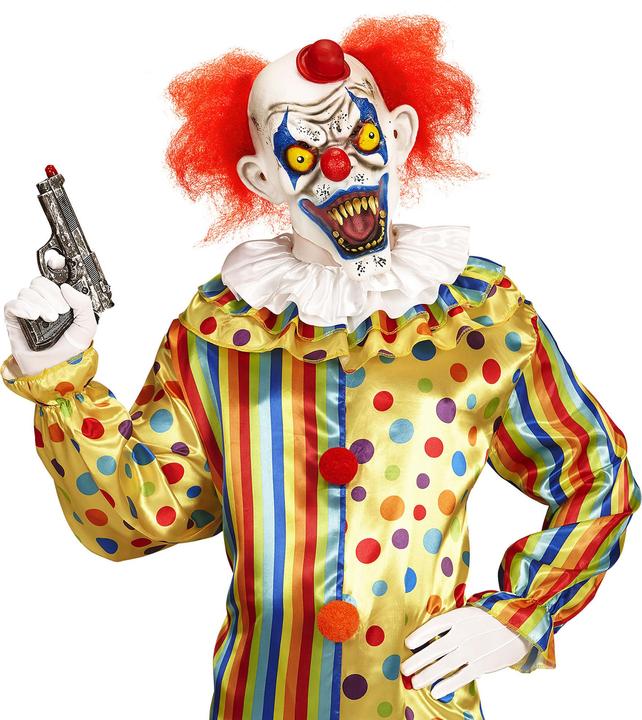 Image du produit Widmann Maske Killer Clown