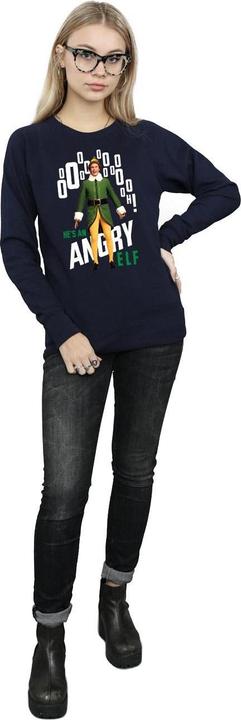 Produktbild Elf Angry Sweatshirt (L)
