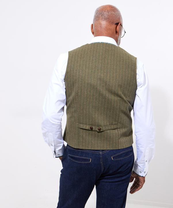 Image du produit Joe Browns Striped Waistcoat (52)