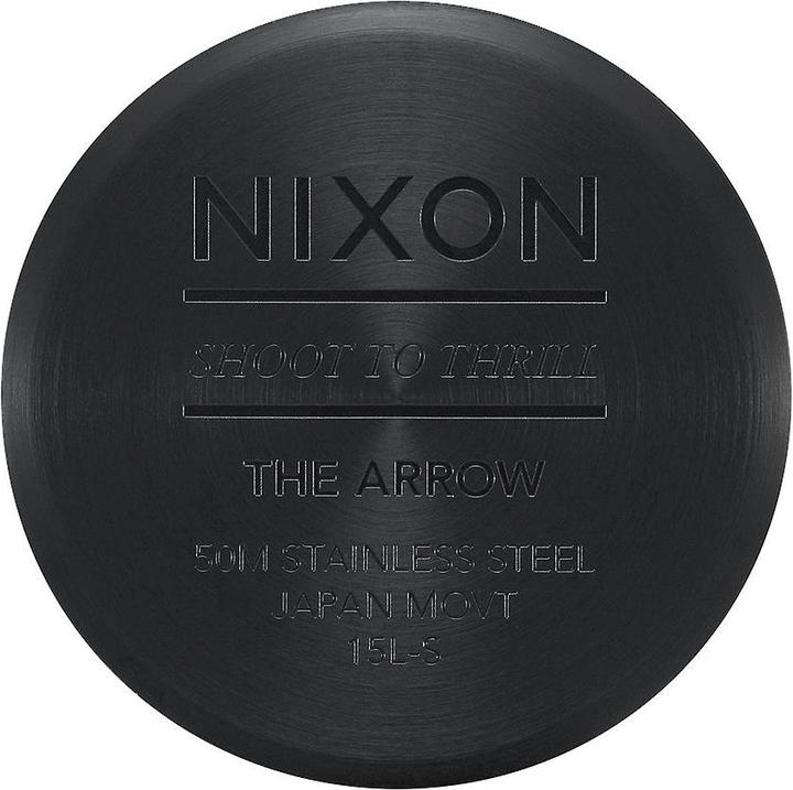 Actual product image Nixon The Arrow (Analogue wristwatch, 38 mm)